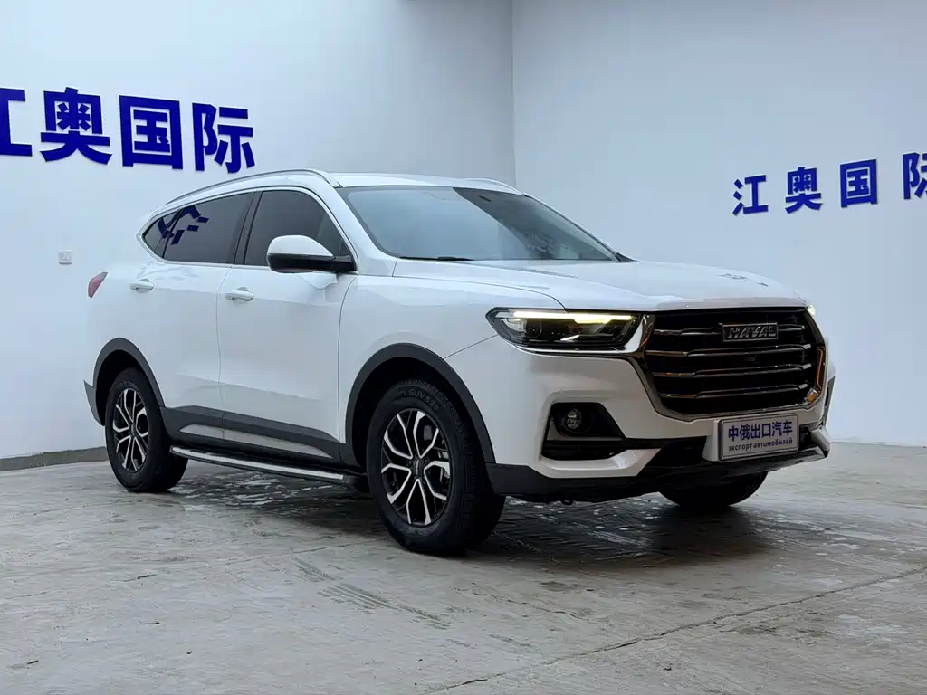 Haval H6 2023 — фото 3