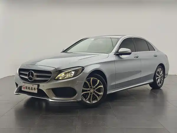 Mercedes-Benz C-Class 2017