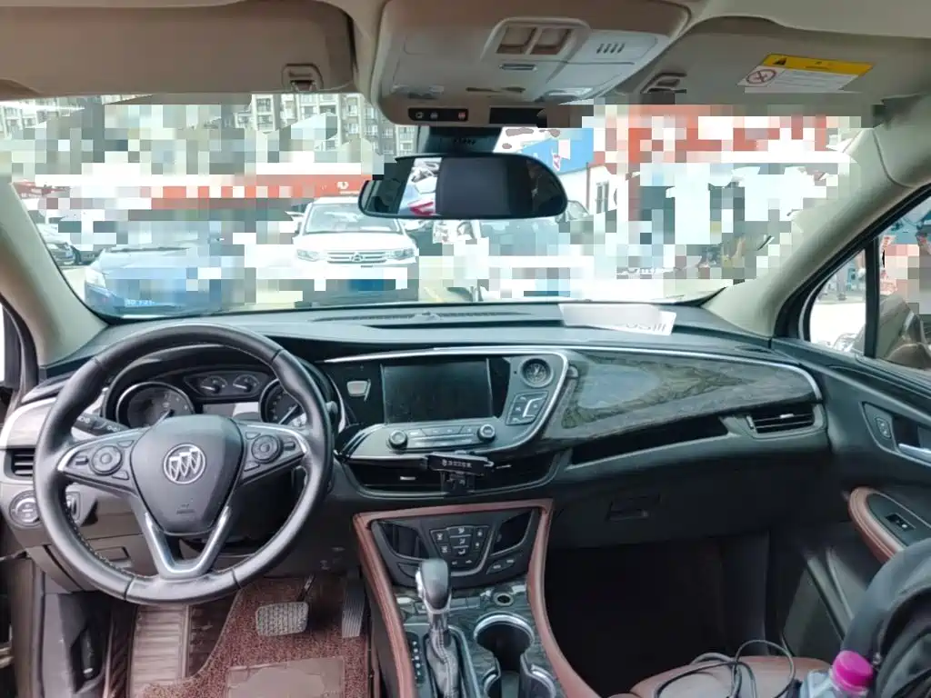 Buick Envision Plus 2015 — фото 10