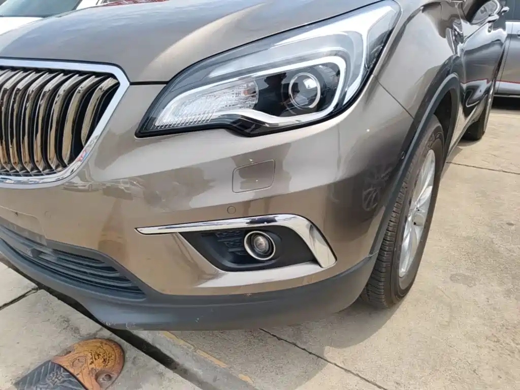 Buick Envision Plus 2015 — фото 24