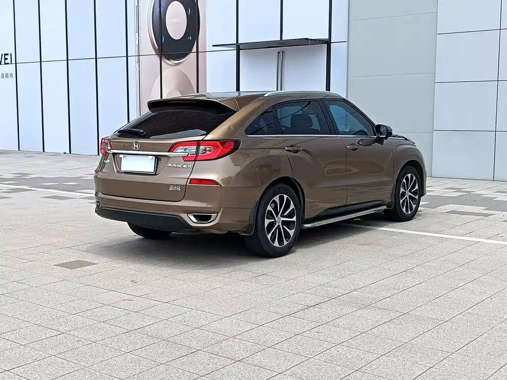 Honda Avancier 2018 — фото 4
