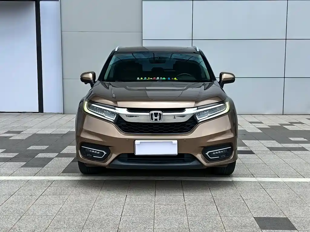 Honda Avancier 2018 — фото 2