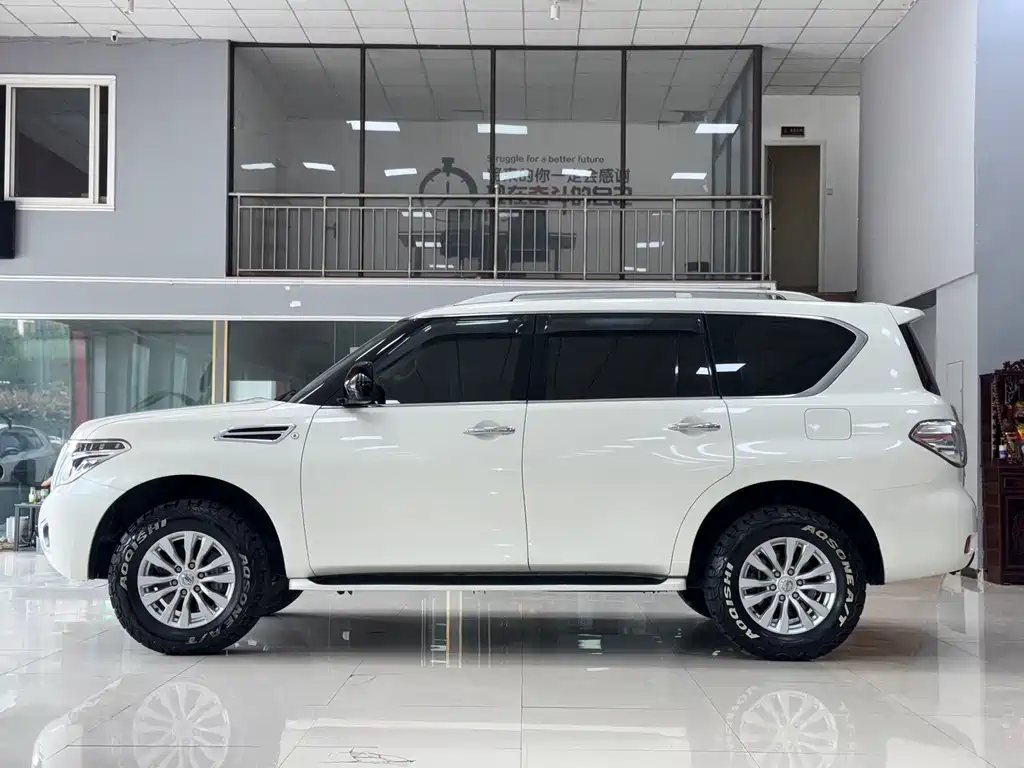 Nissan Patrol 2019 — фото 3