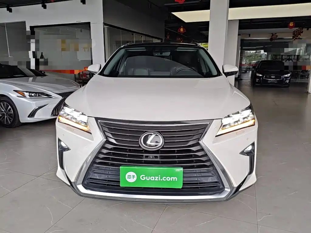 Lexus RX 2019 — фото 3