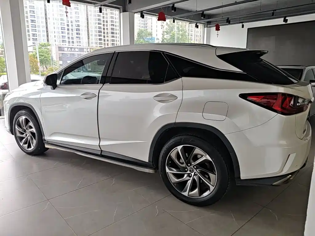 Lexus RX 2019 — фото 5