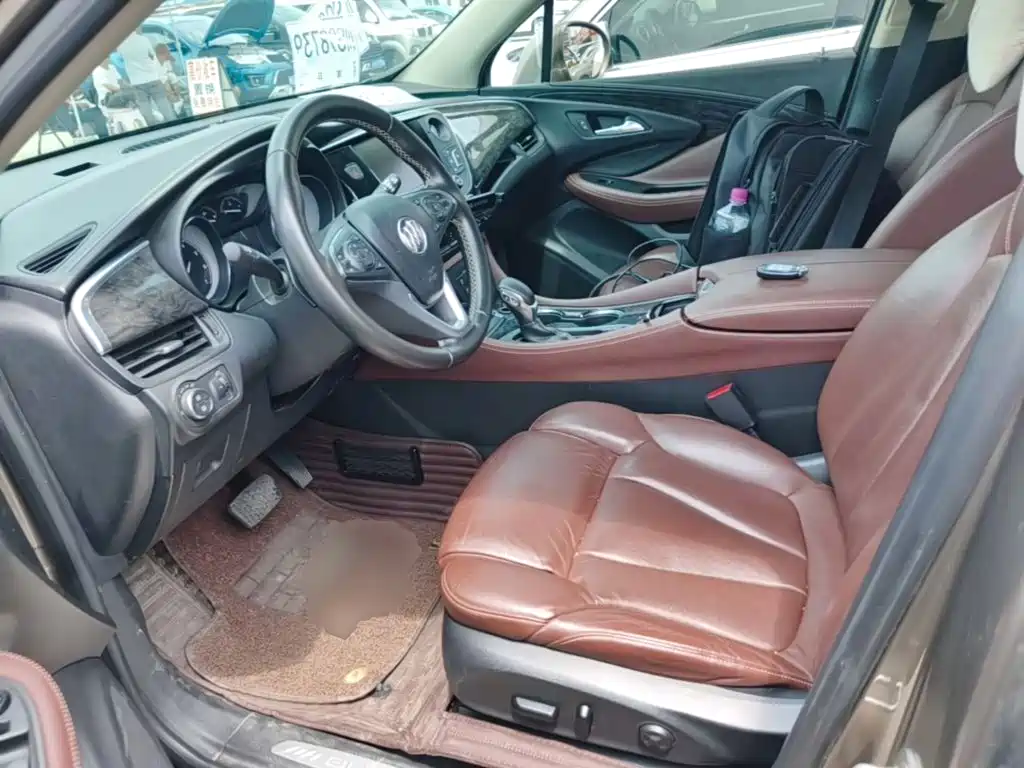 Buick Envision Plus 2015 — фото 15