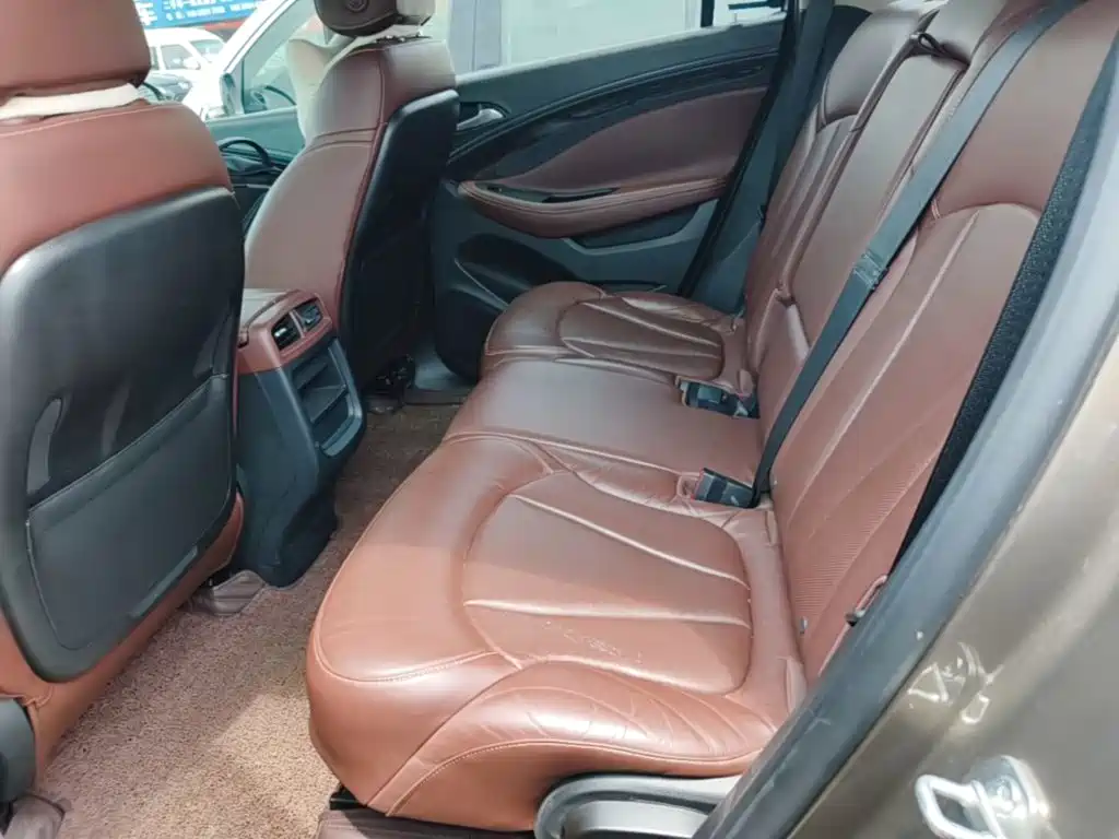 Buick Envision Plus 2015 — фото 17