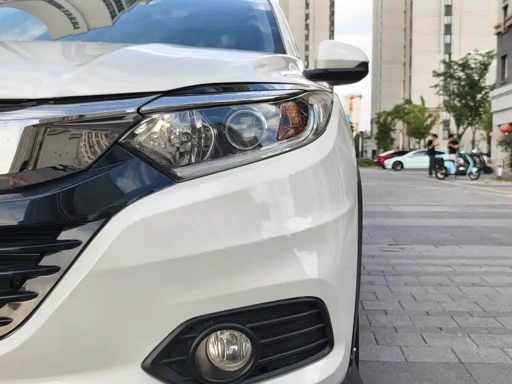 Honda Vezel 2021