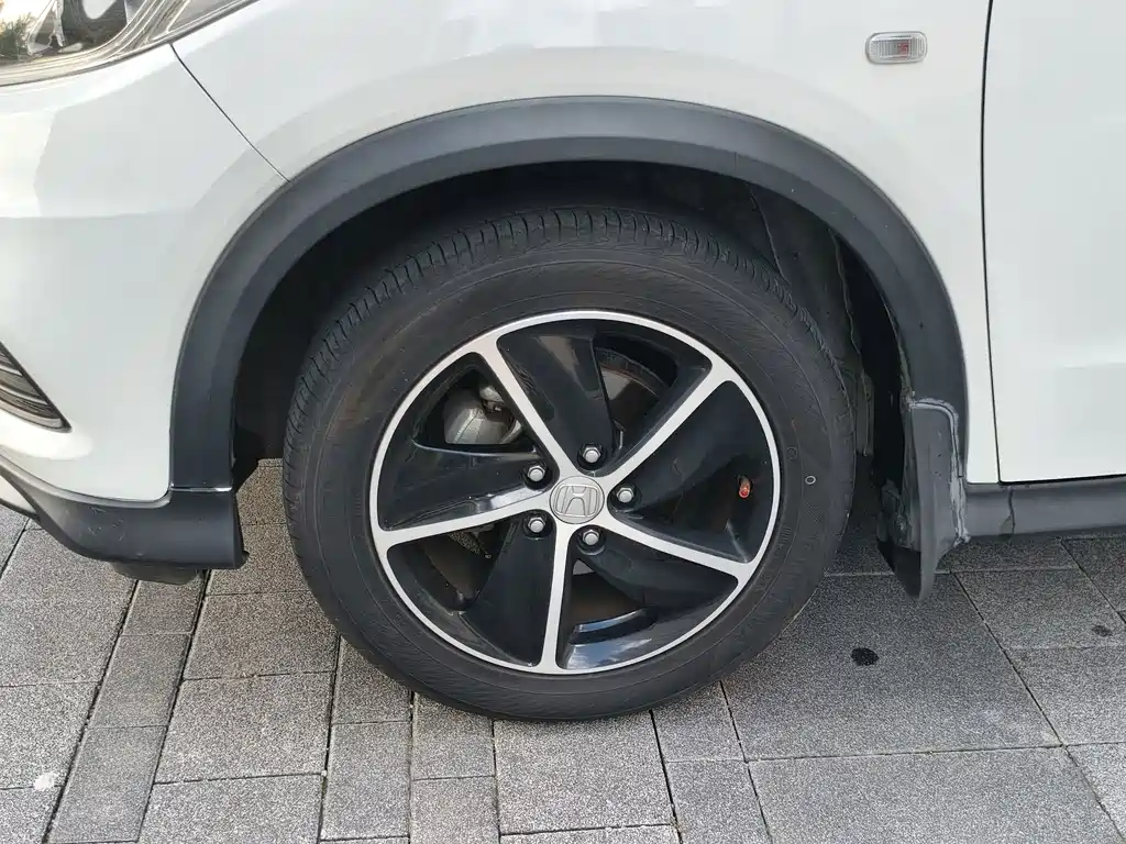 Honda Vezel 2021