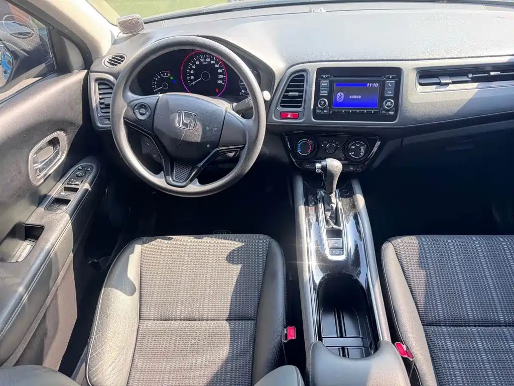 Honda Vezel 2015 — фото 12