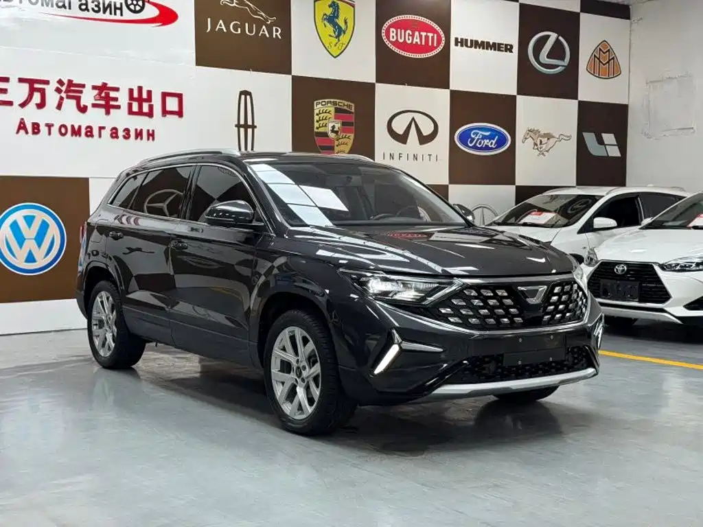 Jetta VS7 2023