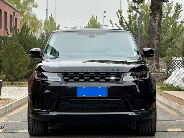 Land Rover Range Rover Sport 2021