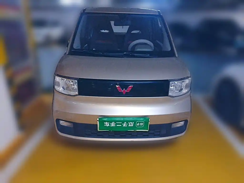 Wuling Hongguang MINIEV 2020