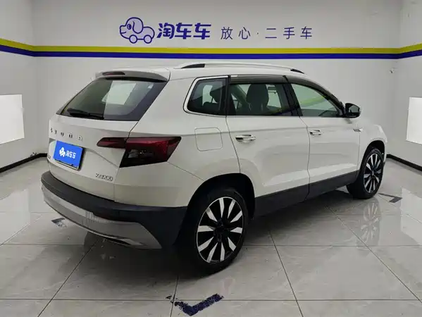 Skoda Karoq 2021