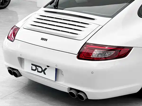 Porsche 911 2008