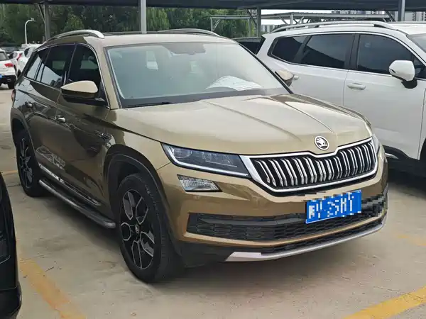 Skoda Kodiaq 2018