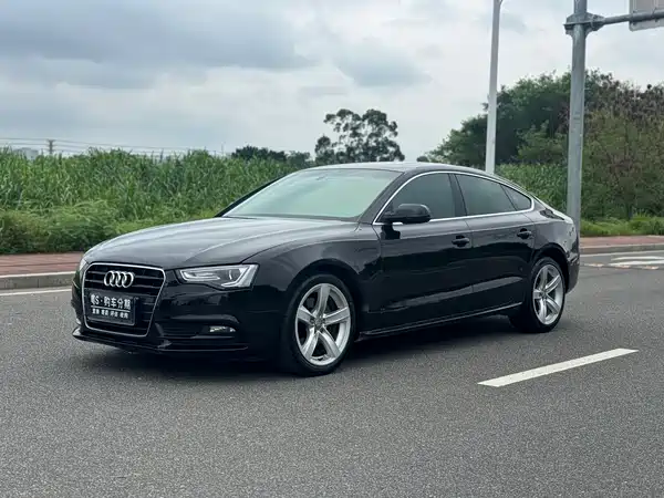 Audi A5 2012