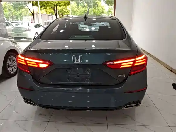 Honda Inspire 2022