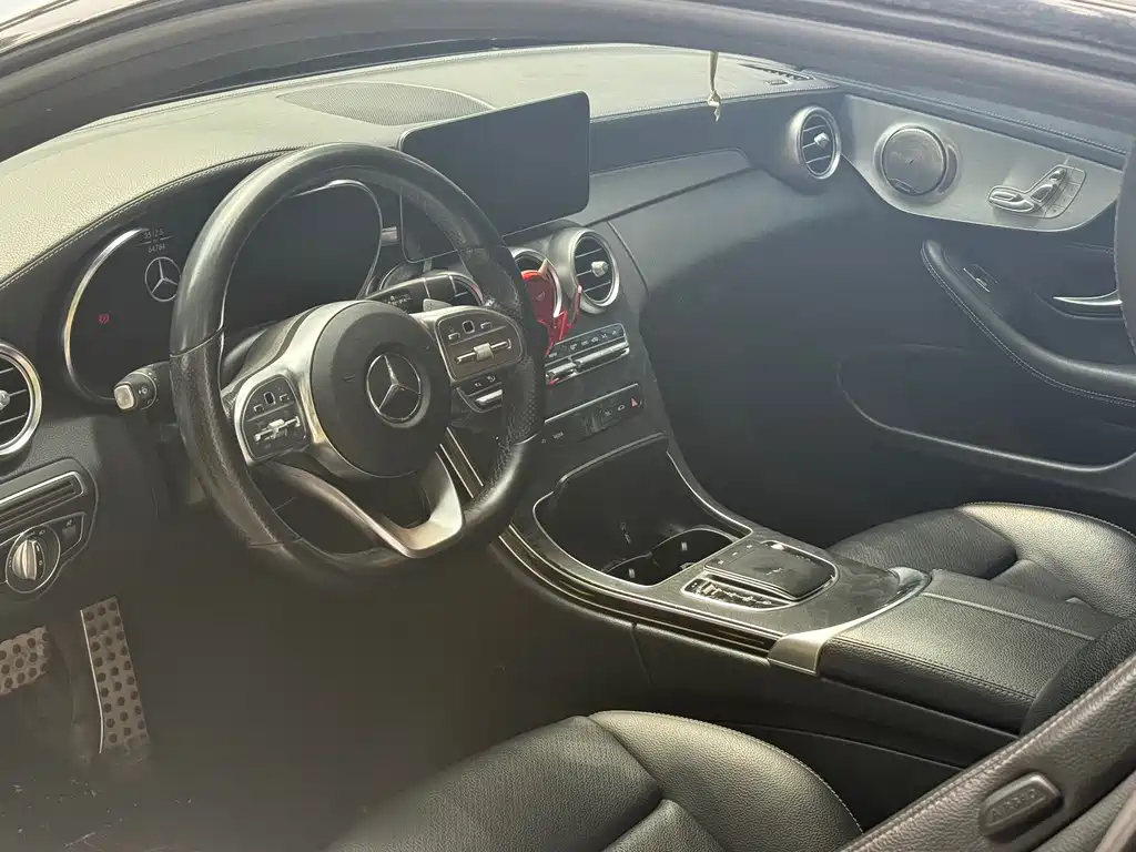 Mercedes-Benz C-Class 2020 — фото 7