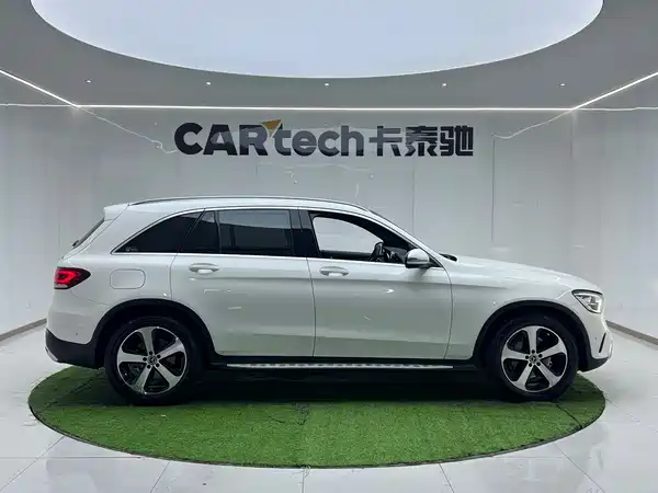 Mercedes-Benz GLC 2022