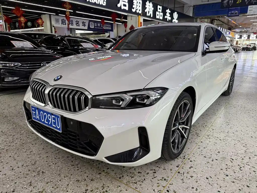 BMW 3 Series 2023
