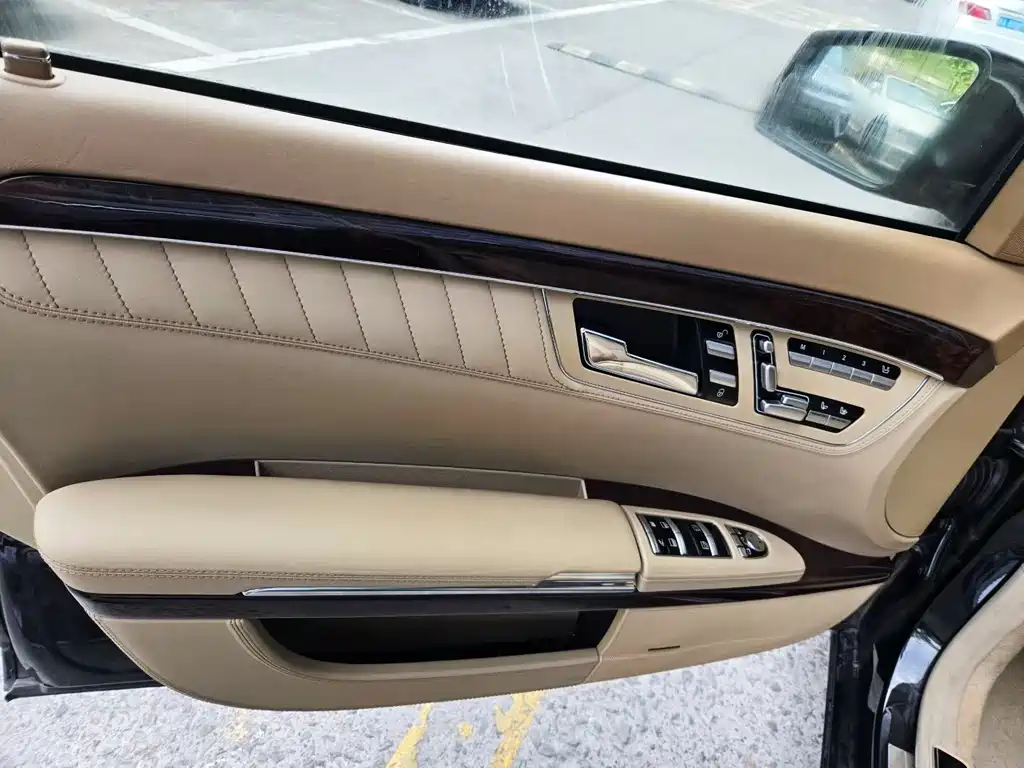 Mercedes-Benz S-Class 2012 — фото 4