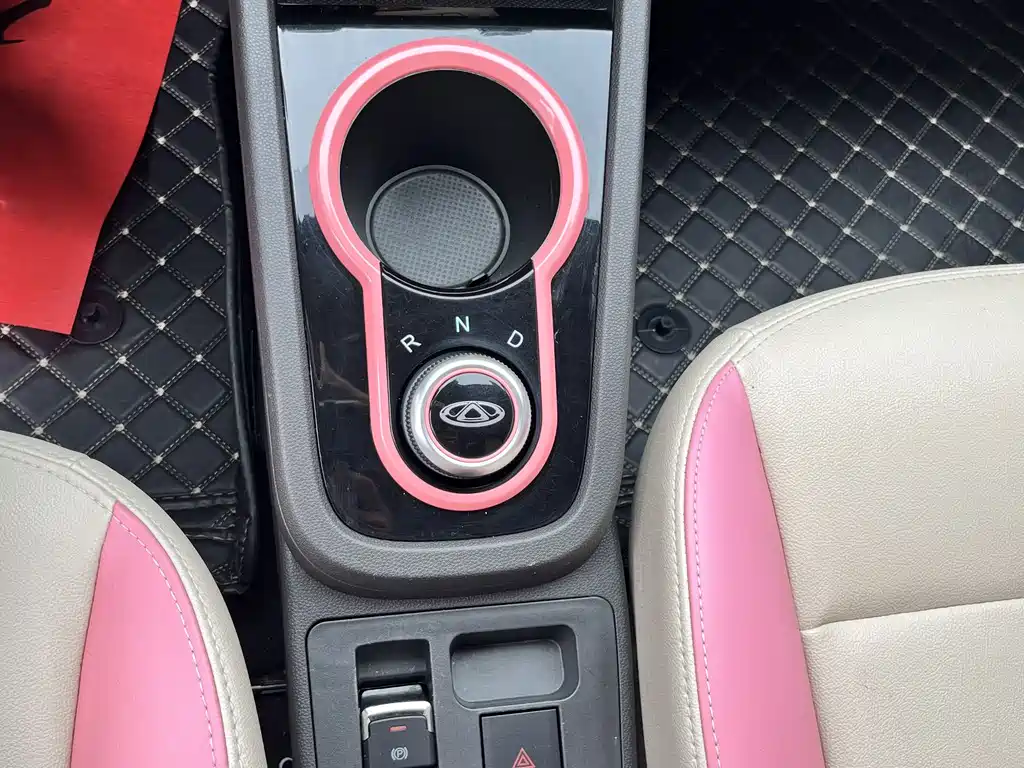 Chery QQ Little Ant 2020 — фото 21