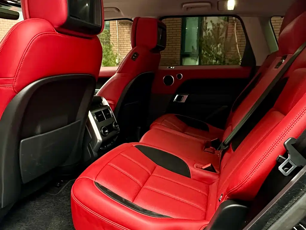 Land Rover Range Rover Sport 2021 — фото 4