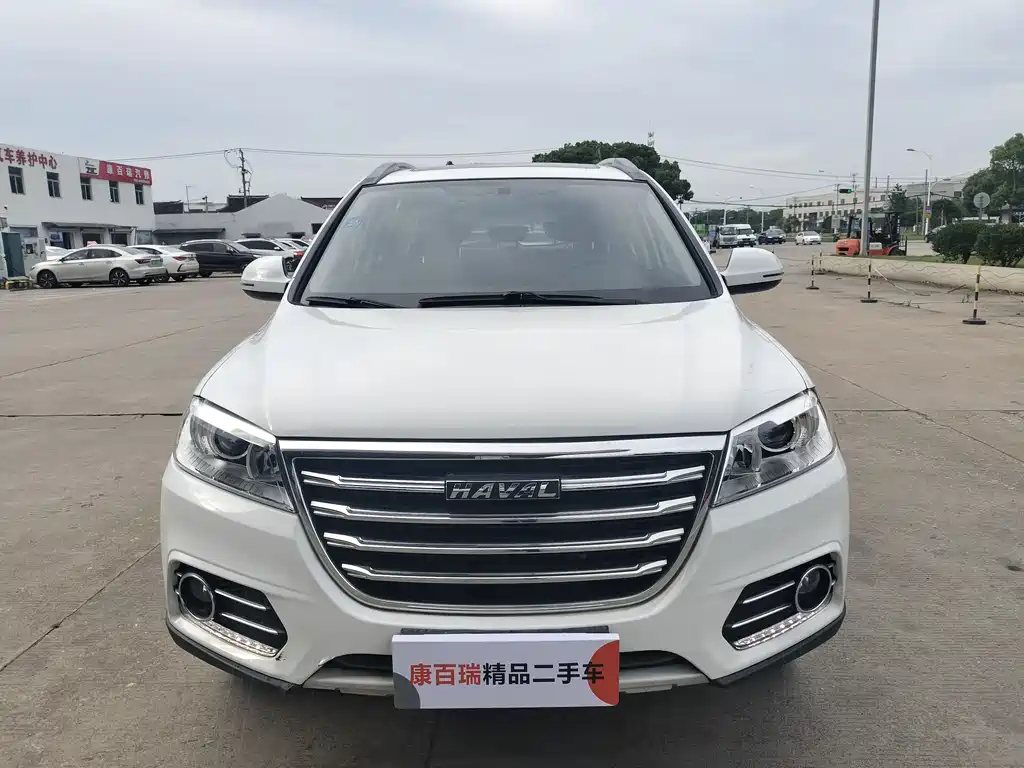 Haval H6 2020 — фото 2