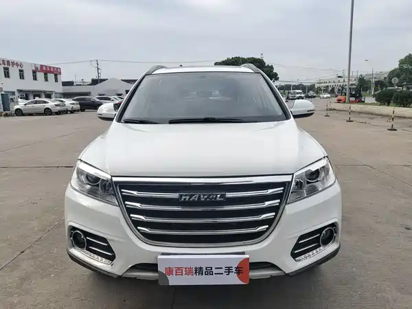 Haval H6 2019