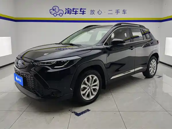 Toyota Frontlander 2024