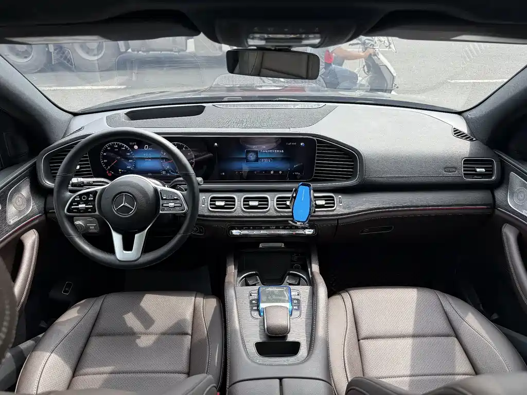 Mercedes-Benz GLE 2022 — фото 14
