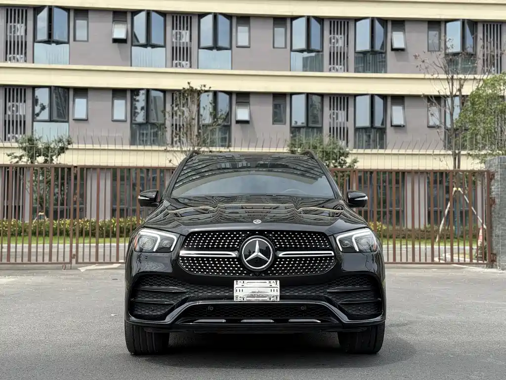 Mercedes-Benz GLE 2022 — фото 2