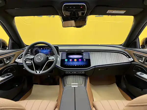 Mercedes-Benz E-Class 2025