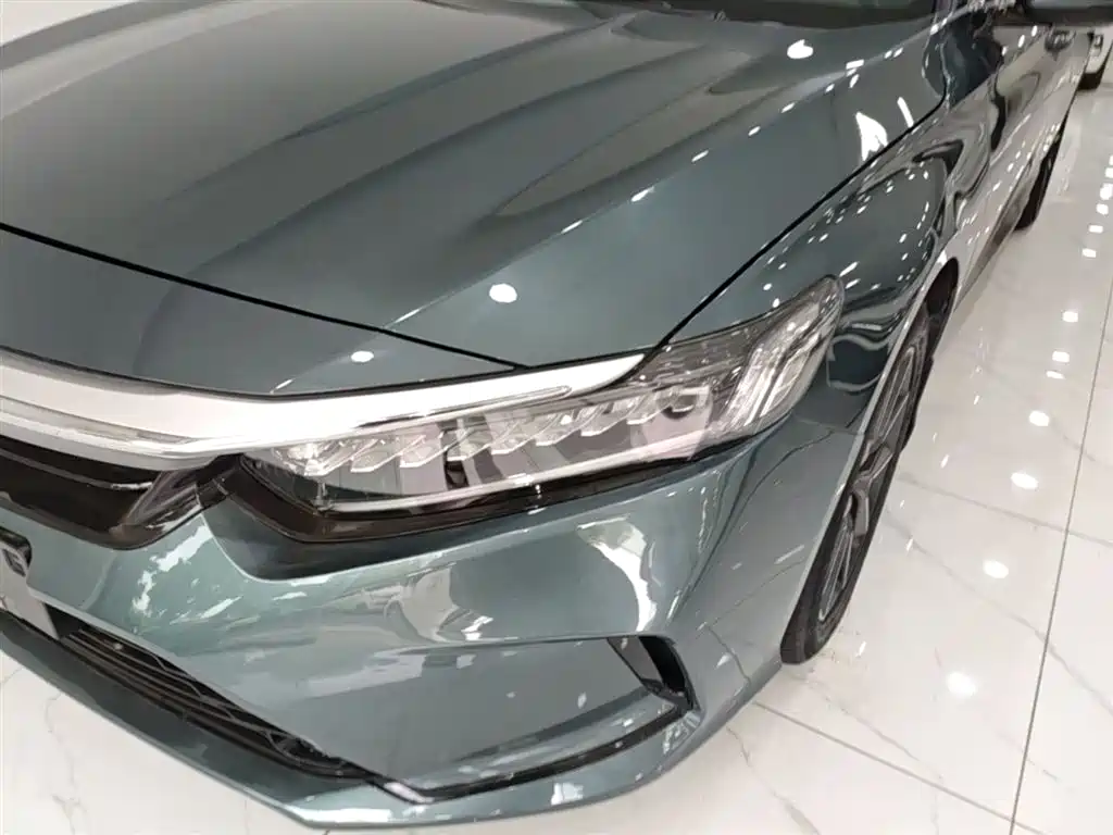 Honda Inspire 2022 — фото 18