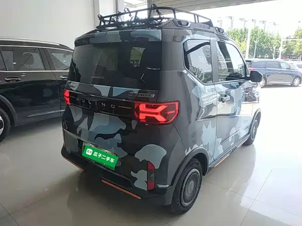 Wuling Hongguang MINIEV 2022