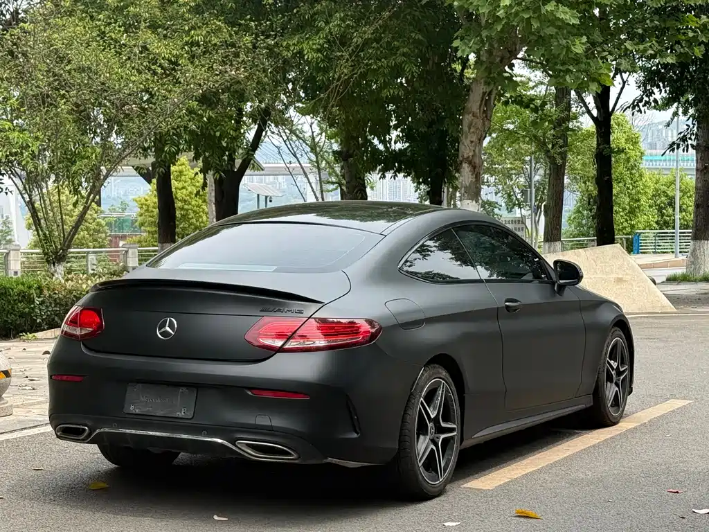 Mercedes-Benz C-Class 2020 — фото 6