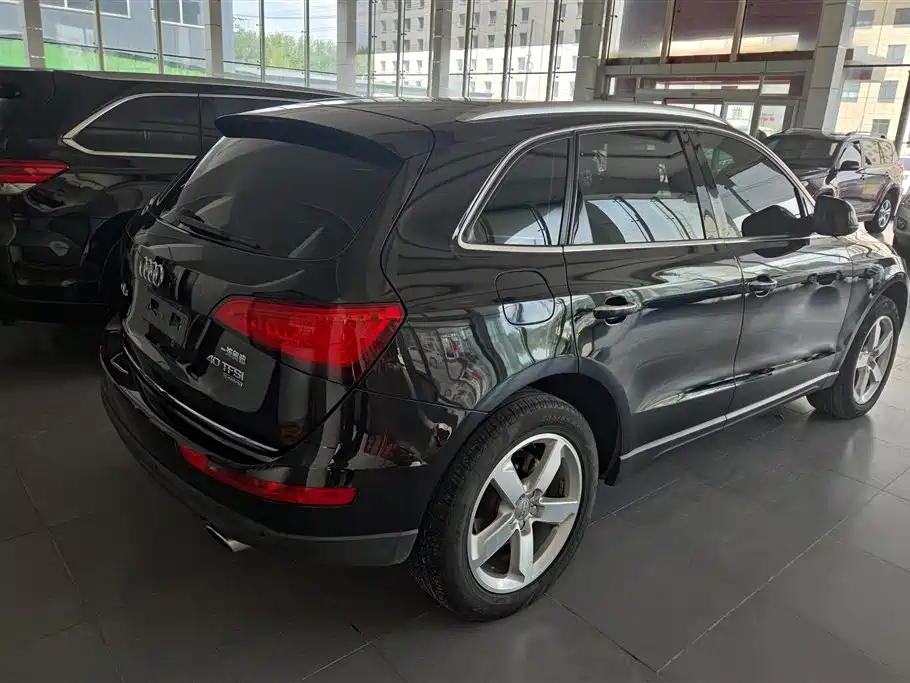 Audi Q5 2016 — фото 3
