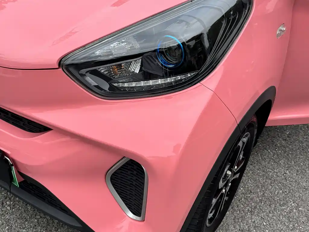 Chery QQ Little Ant 2020 — фото 23