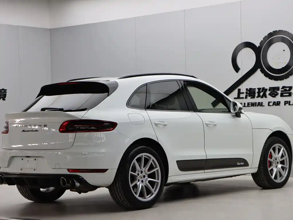 Porsche Macan 2014 — фото 6