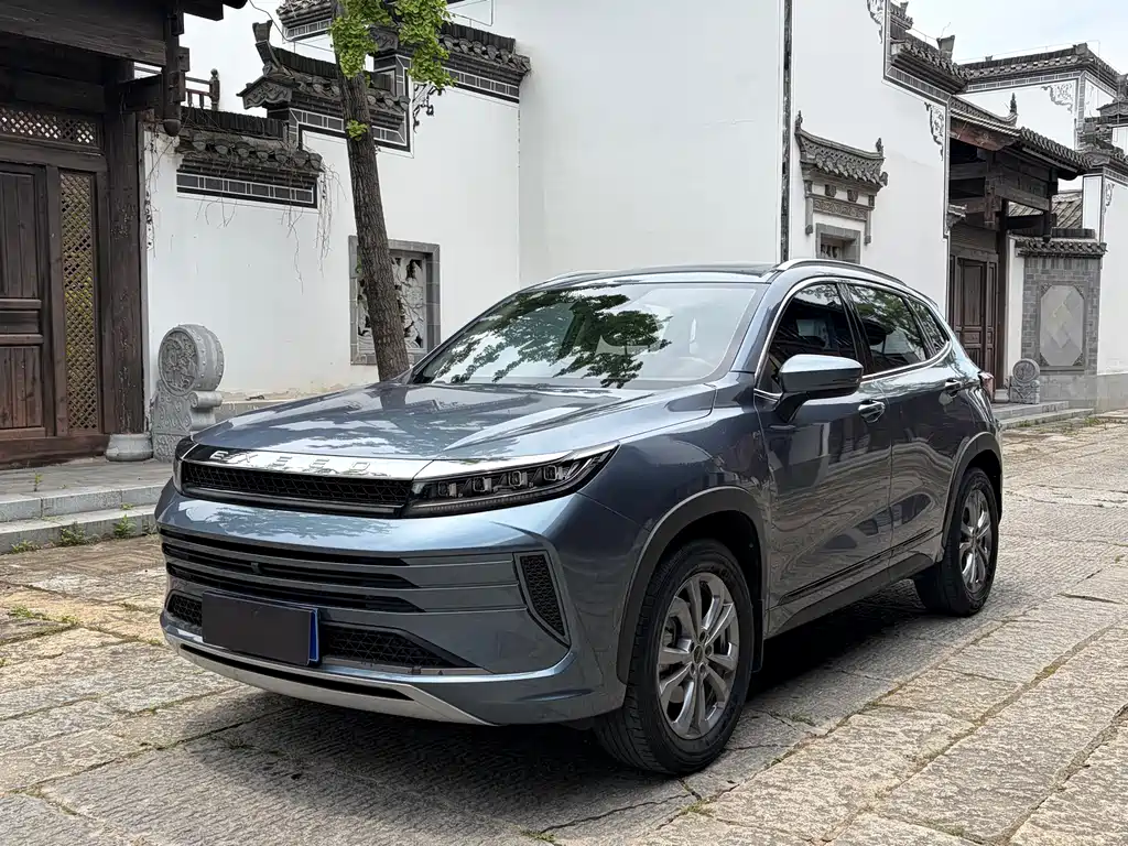 Exeed Zhaofeng 2021