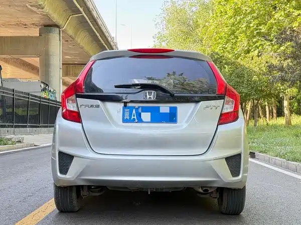 Honda Fit 2016