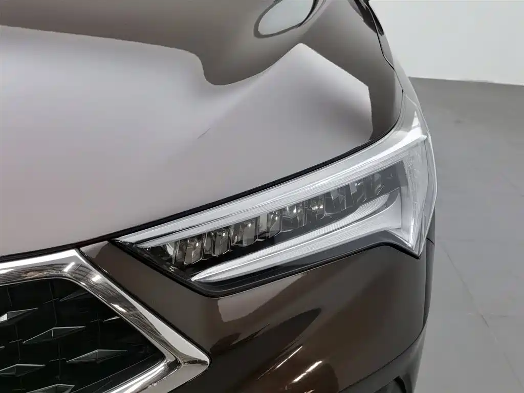 Acura CDX 2018 — фото 7