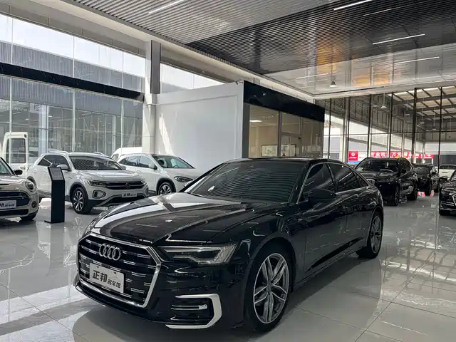 Audi A6L 2023 — фото 1