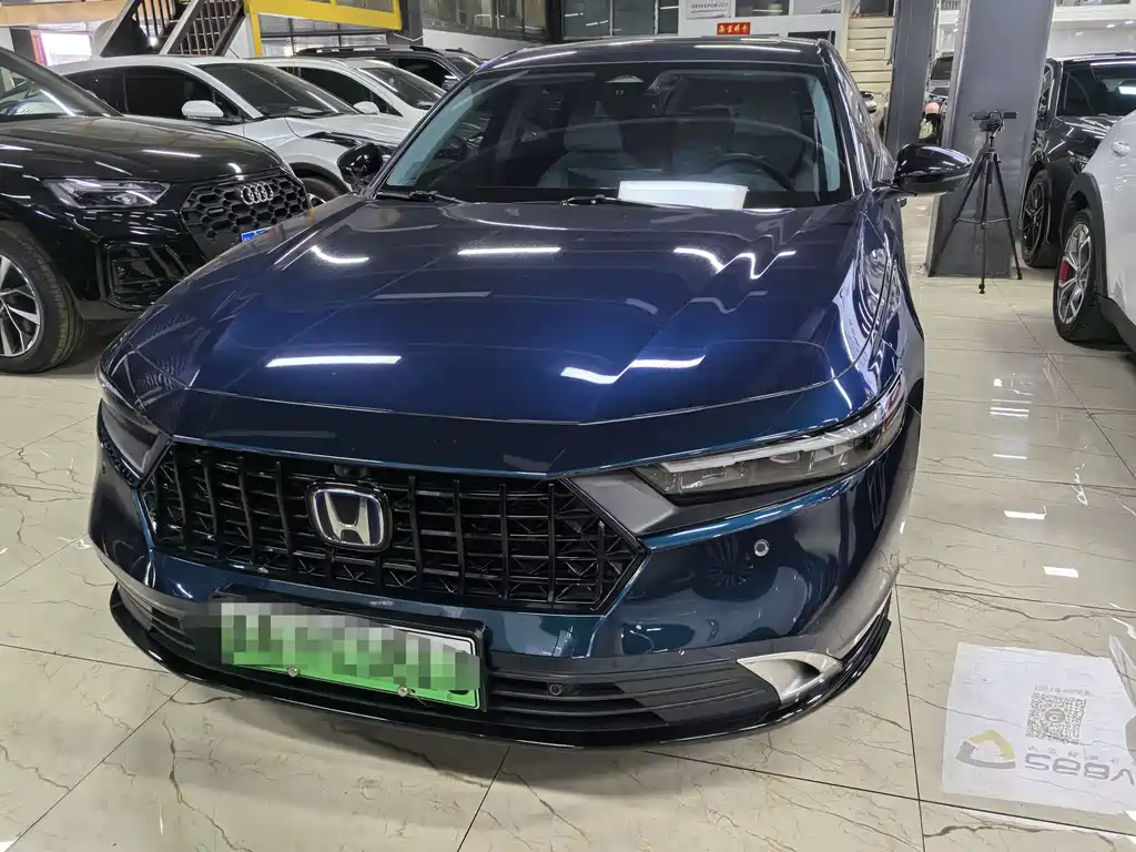 Honda Accord New Energy 2023 — фото 2