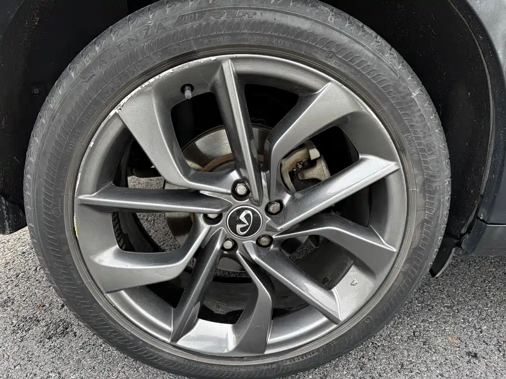 Infiniti QX50 2019 — фото 15