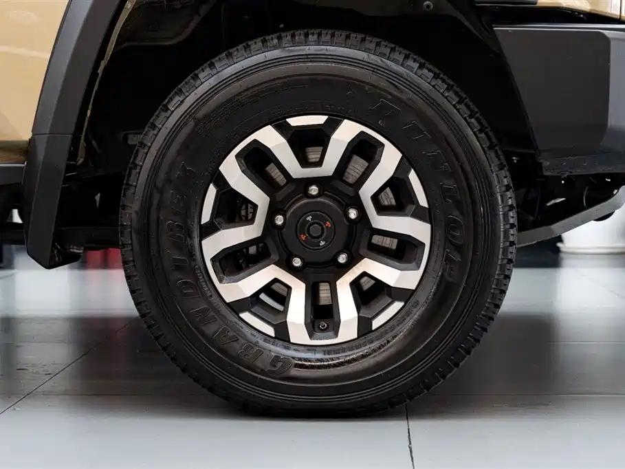 Toyota Land Cruiser 2025 — фото 19