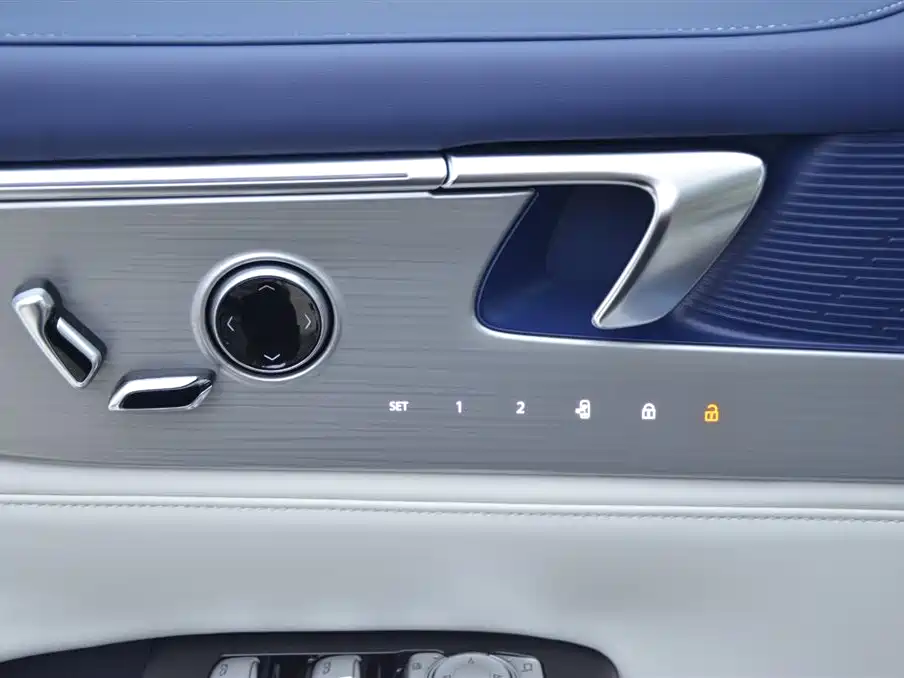 Buick GL8 Hybrid 2025 — фото 13