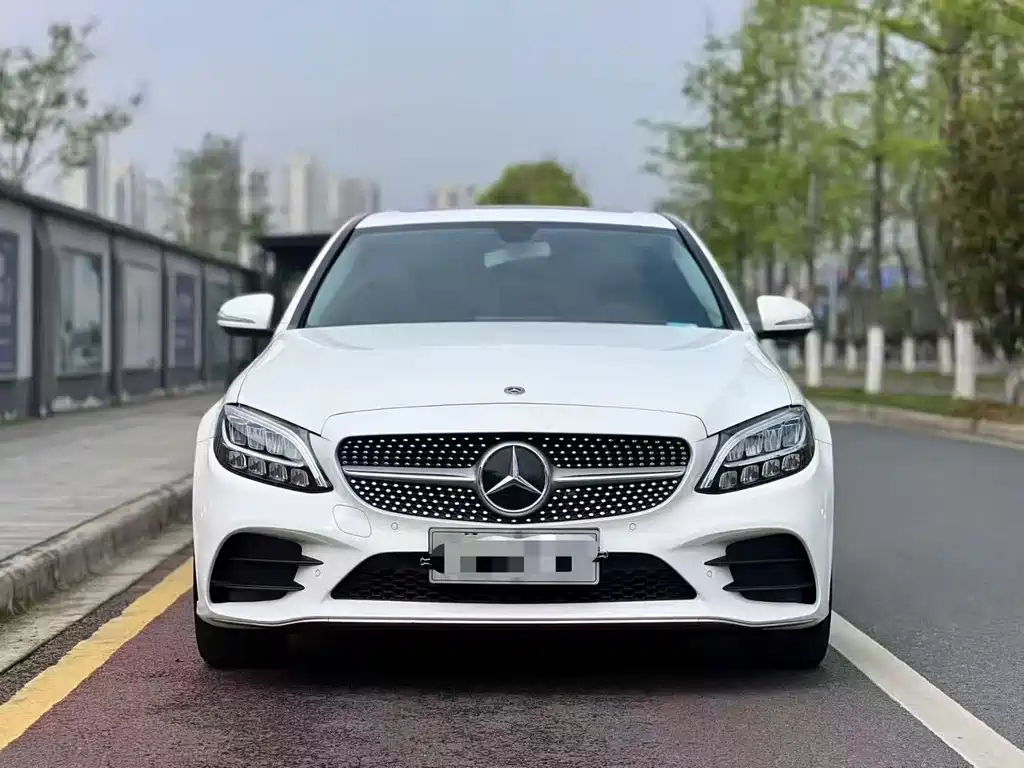 Mercedes-Benz C-Class 2019 — фото 2