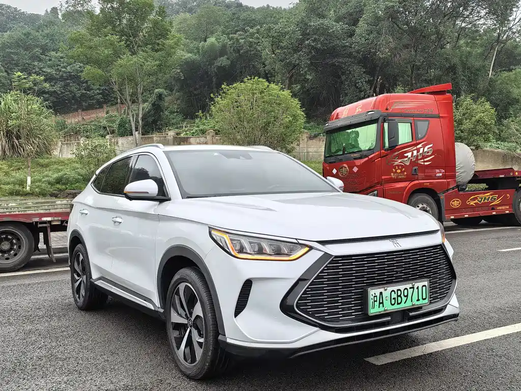 BYD PLUS New Energy 2021 — фото 3